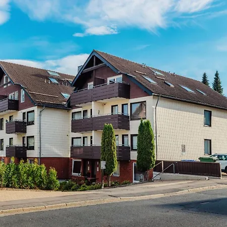 Apartament Harz-liebe *